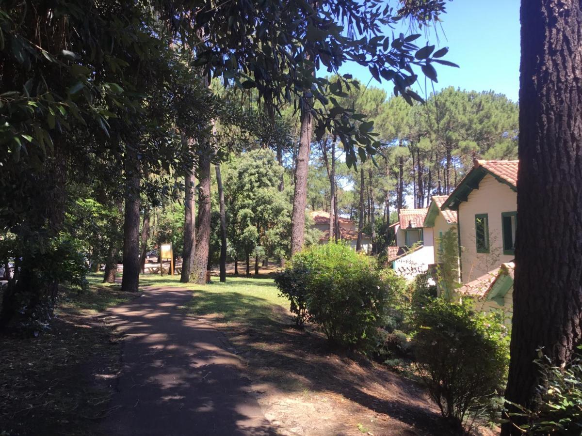 Domaine Du Golf A Lacanau Ocean 33680 Exterior photo