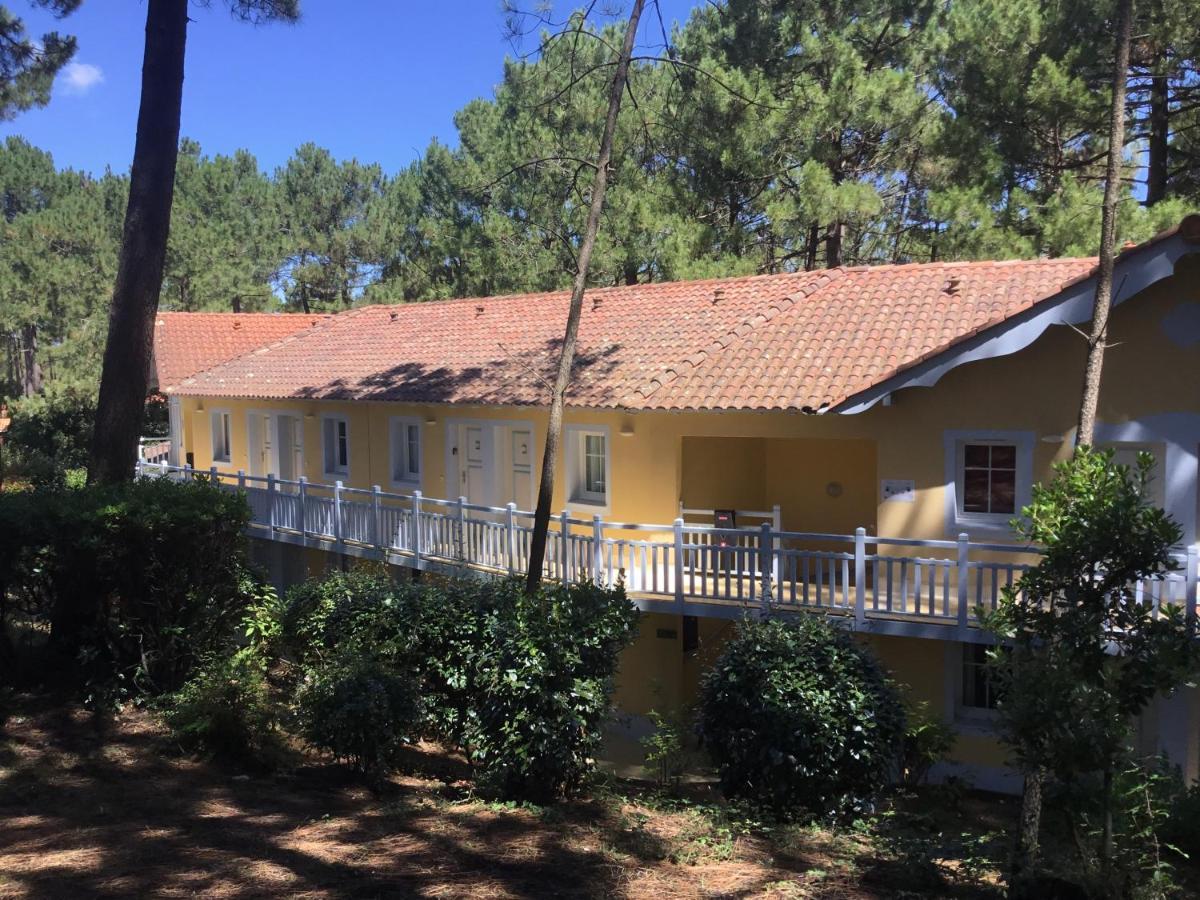 Domaine Du Golf A Lacanau Ocean 33680 Exterior photo